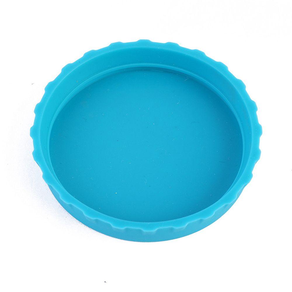 Bộ 6 Nắp Đậy Lon Nước Ngọt Bằng Silicone Tiện Dụng