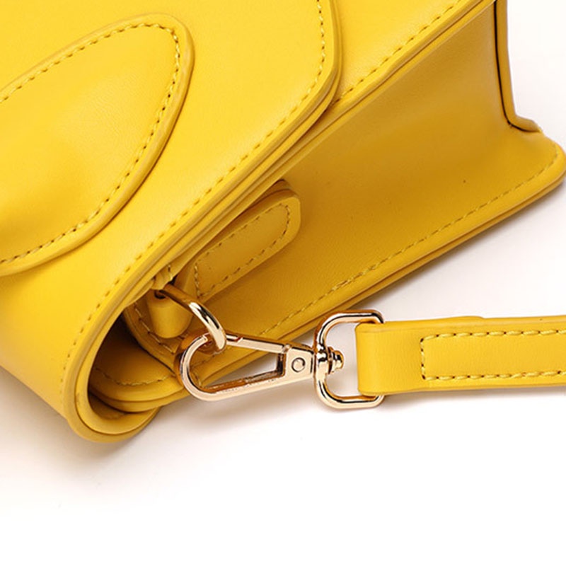 Túi xách đeo chéo IELGY thiết kế dễ phối đồ cho nữ