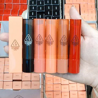 Son Dưỡng Môi 3CE Stylenanda Plumping Lips