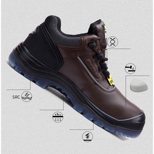 Giày Cách Điện Chính Hãng Jogger Pluto S3 18KV