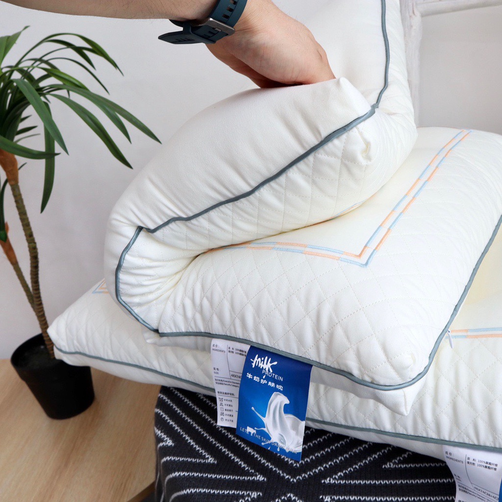 Ruột Gối Bò Sữa Massa Siêu Hot Đã Có Mặt Tại Shop