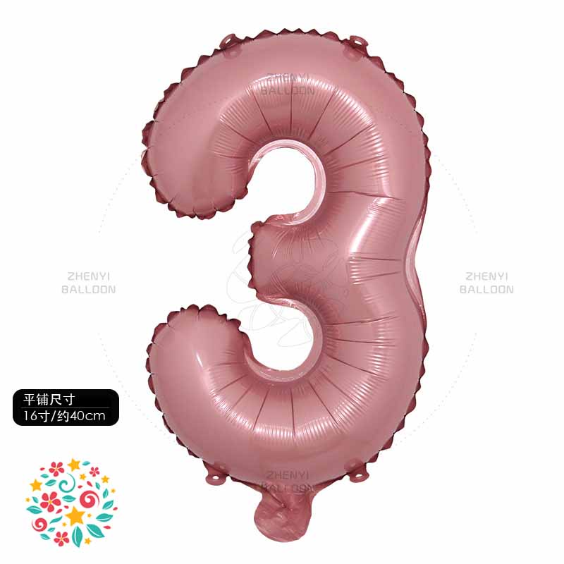 Bong Bóng Lá Nhôm 16 inch Hình Kẹo   Trang Trí Tiệc Sinh Nhật, Lễ Kỷ Niệm