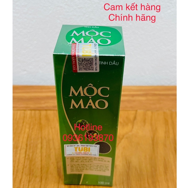 ✅ TINH DẦU MỘC MAO 👍 [CHÍNH HÃNG] ❤️ TINH DẦU TÓC MỘC MAO GIÚP MỌC TÓC LÀM ĐEN TÓC