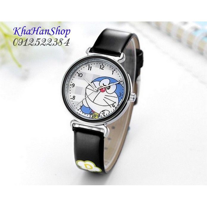 Đồng hồ trẻ em doremon W08-D màu đen giá tốt | BigBuy360 - bigbuy360.vn