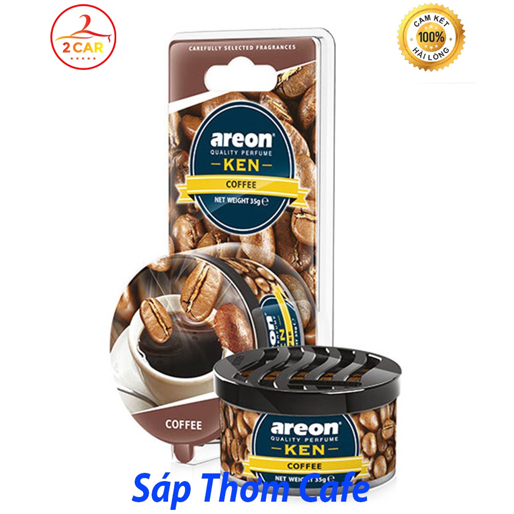 Sáp Thơm AREON ô Tô, AREON Khử Mùi Xe Hơi Cao Cấp Chính Hãng Nhập Khẩu Bulgaria