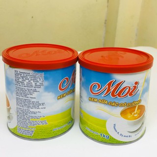 Sữa đặc moi