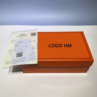 Hộp Dép Theo Sản Phẩm Khách Đặt Kèm Giấy + Bill