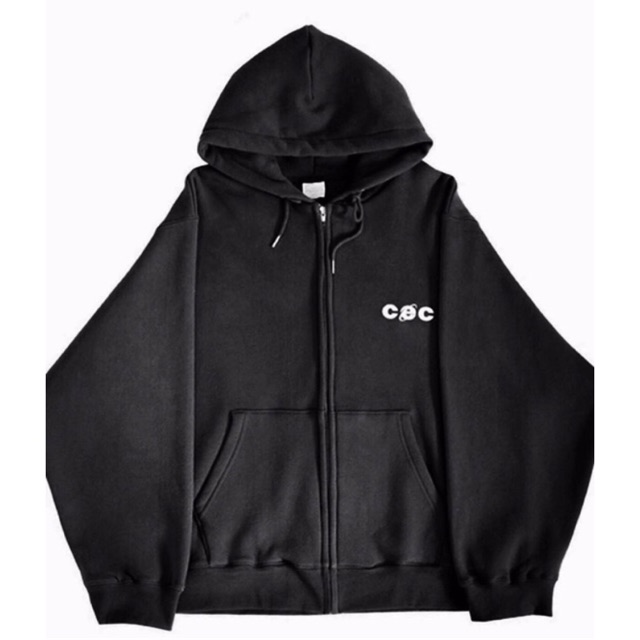 Áo KHOÁC Hoodie CEC Nam Nữ Ulzzang Unisex 1hitshop | BigBuy360 - bigbuy360.vn
