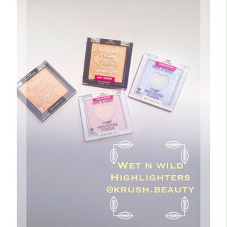 Wetnwild Megalo Highlighter phấn bắt sáng
