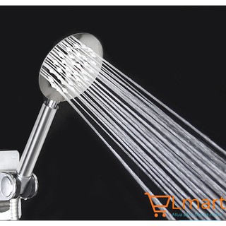 Bát sen nóng lạnh Inox  tăng áp lực nước gấp 3 lần chống han gỉ