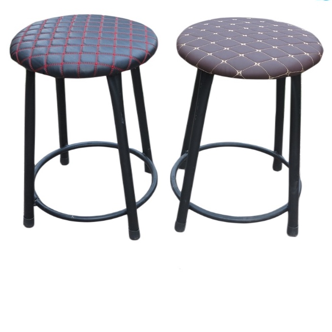 Ghế Đôn cao 45 -60 - 73cm mặt ghế đệm cao cấp