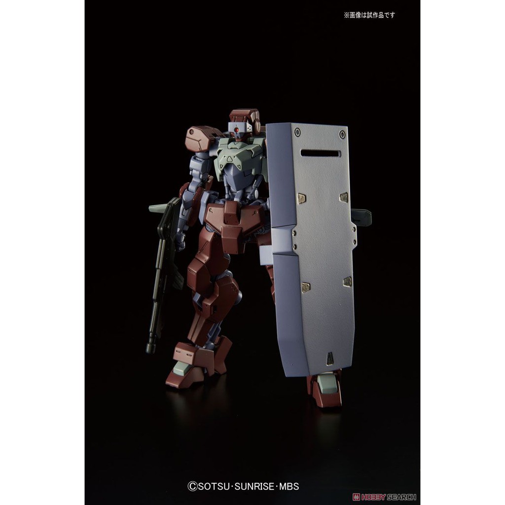 Mô Hình Gundam HG IO FRAME SHIDEN 1/144 Bandai HGIBO Iron Blooded Orphans Đồ Chơi Lắp Ráp Anime Nhật