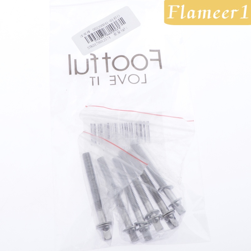 [Flameameer1] Gậy Căng Trống 60mm Với Vòng Đệm / Đinh Vít Căng