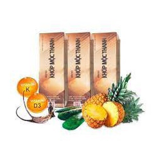 Viên sủi khớp mộc thanh chính hãng