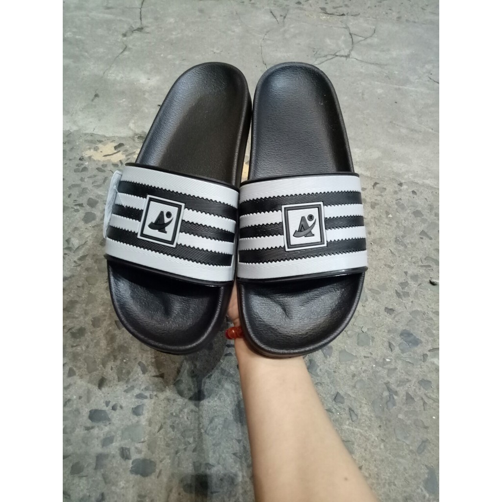 Dép Quai Ngang Nhựa Nam Asia