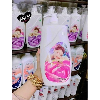 SỮA TẮM ROSE LOVE 1200ML