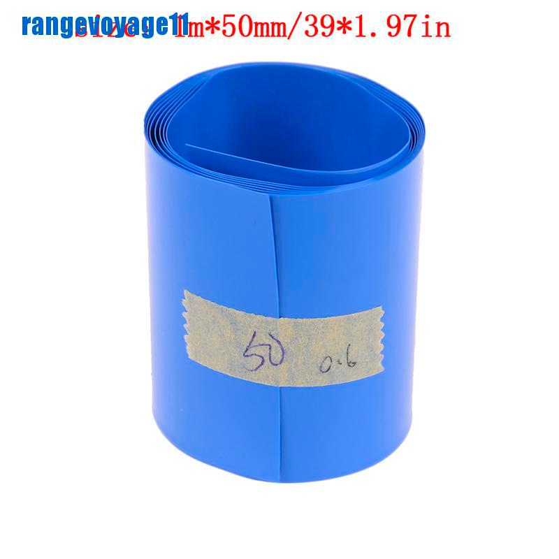 Ống Co Nhiệt Pvc 18650 Li-Ion Chất Lượng Cao Chuyên Dùng