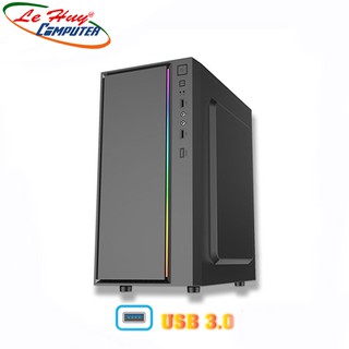 Vỏ Case Máy Tính VSP V206 RGB
