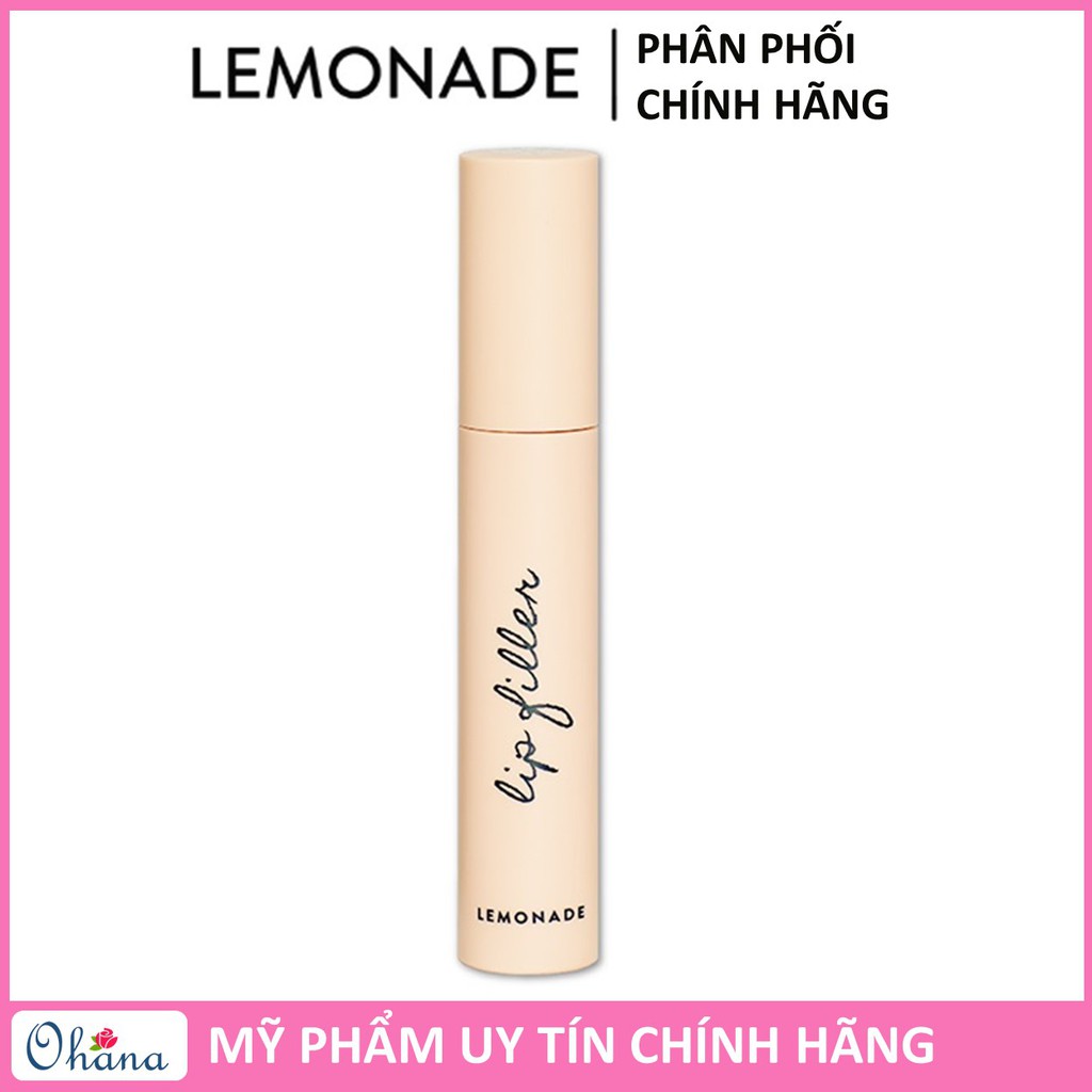 Son lót dưỡng đầy môi Lemonade Lip Filler