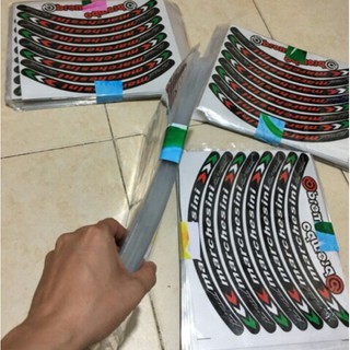 TEM VÀNH 3M DÁN MỌI LOẠI XE