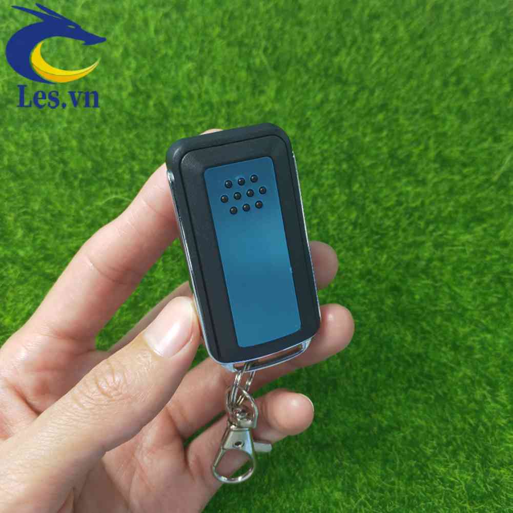 Điều Khiển Từ Xa Không Dây 315 433MHz Cho Cửa Ga-Ra