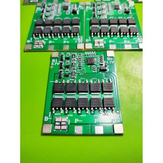 Mạch 3s 30a full linh kiện new version 3.2