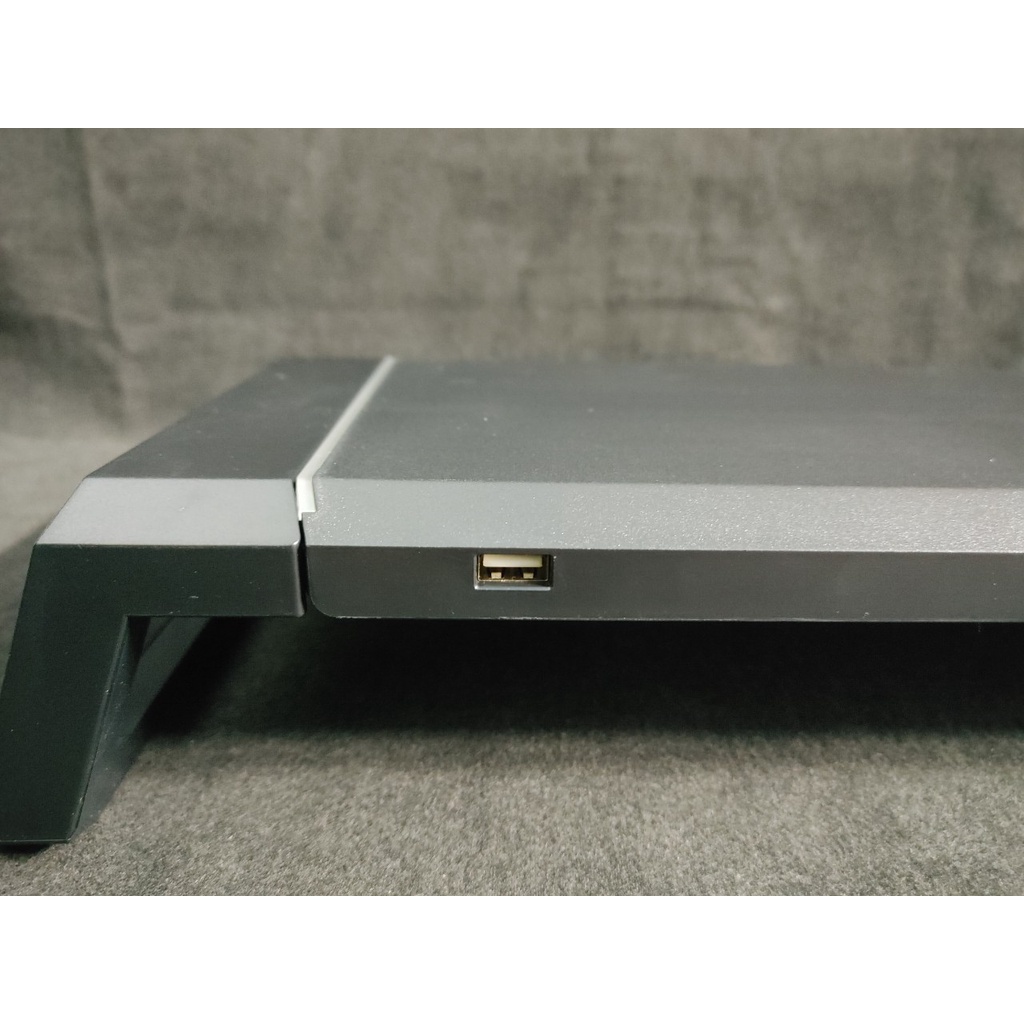 Bàn Kê Màn Hình - Laptop - Led RGB