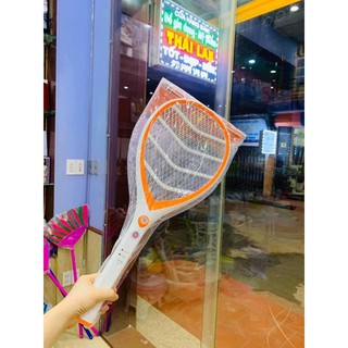 Vợt muỗi Thái cao cấp Yage