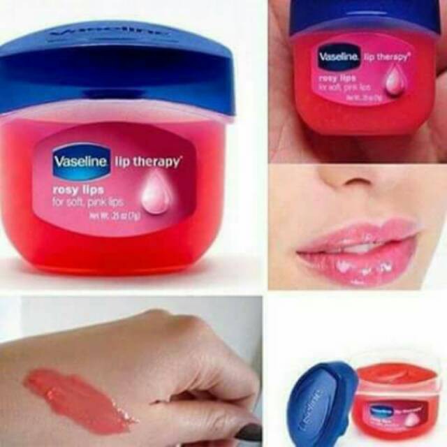 (hàng Mới Về) Son Dưỡng Môi Vaseline | BigBuy360 - bigbuy360.vn