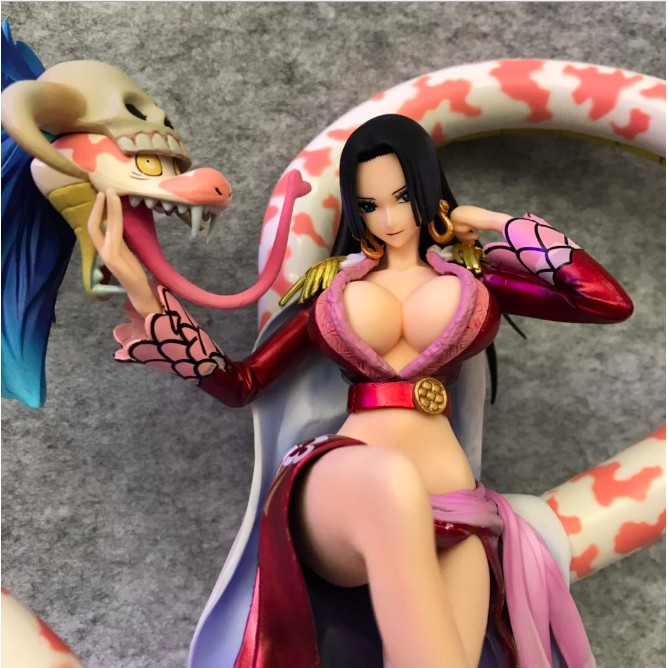 Mô hình One Piece Boa Hancock