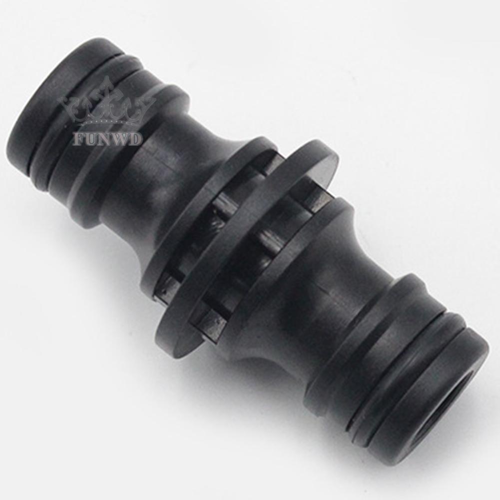 1 Đầu Nối Ống Nước Tưới Vườn 2 Chiều 50*26*26mm