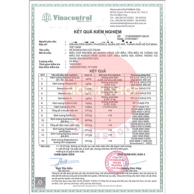 (Date 2025) Mì Somen Rau Củ Ngũ Sắc 320gr Nhật Bản
