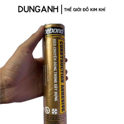 Keo titebond Kim Khí Dung Anh keo tibon loại xịn lọ 296ml