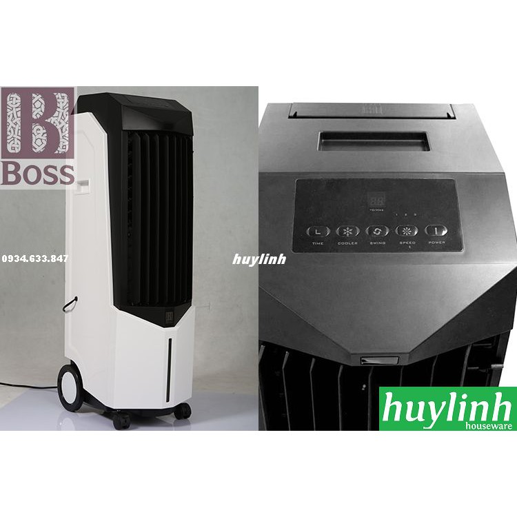 Quạt làm mát không khí Boss S102 - made in Thái Lan