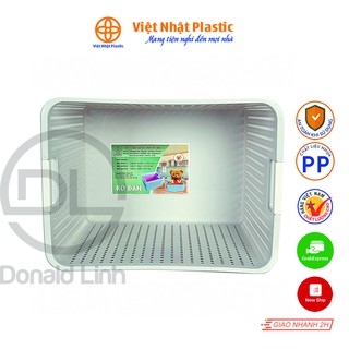 Rổ đan Việt Nhật Plastic 3415