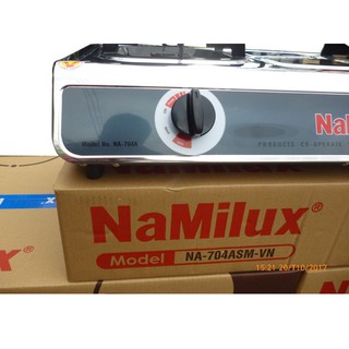 Bếp gas Namilux NA-704ASM