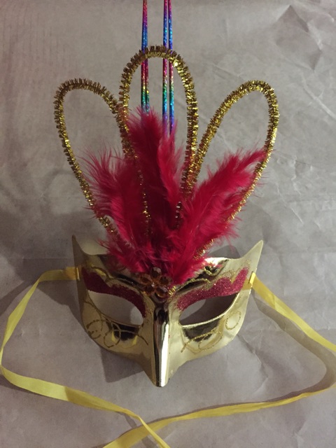 Mặt nạ hoá trang cho bé vui Trung Thu