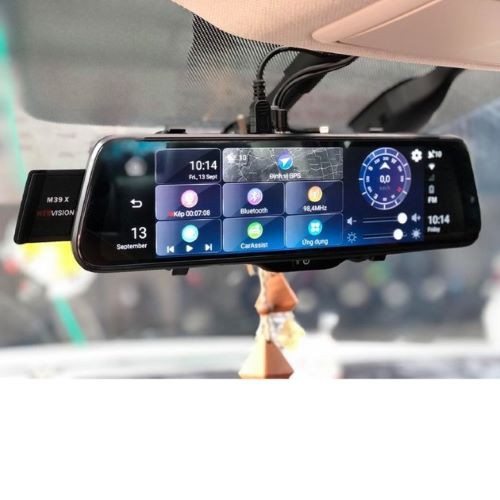 [Hỗ Trợ Lắp Đặt Miễn Phí Tận Nơi] CAMERA HÀNH TRÌNH WEBVISION M39X AI | BigBuy360 - bigbuy360.vn