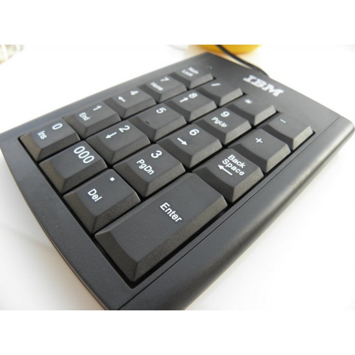 Bàn Phím Số IBM Numeric Keypad