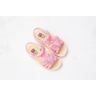 Sandal Cao Cấp Hồ Điệp Cho Bé Gái