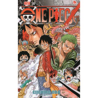 One Piece (Tập 66, 67, 68, 69, 70)
