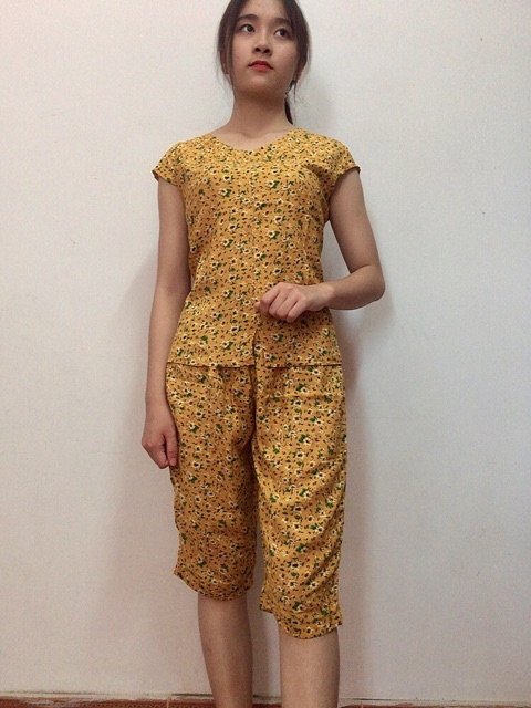 [ XẢ KHO ] BỘ LANH THÁI HOẠ TIẾT SIÊU MÁT, PHỐI BÈO NGỰC SIÊU XINH | BigBuy360 - bigbuy360.vn