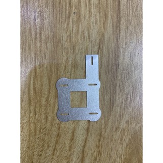 Combo 10 miếng Kẽm mạ Niken hàn pack cell pin