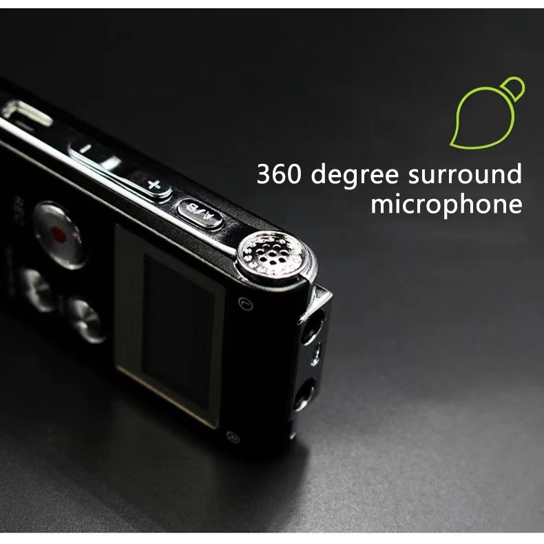 Máy Ghi Âm Giọng Nói Mini Siêu Nhỏ SK 99 Bộ Nhớ 8GB - Ghi Âm Liên Tục 96 Giờ Dễ Dàng Sử Dụng Với 1 Nút Bấm