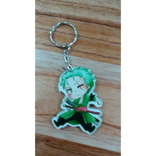 Móc khóa chibi in theo yêu cầu