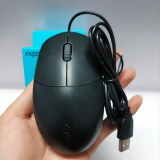 [xả kho] Chuột Rapo N100 có dây