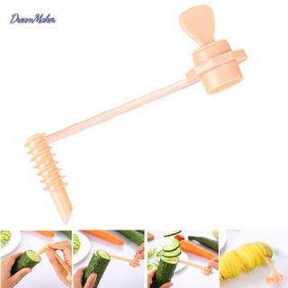 Dao gọt tỉa hoa quả thiết kế tiện lợi cao cấp tạo hình lốc xoáy độc đáo