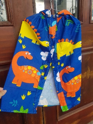 Áo choàng chống nắng cho bé