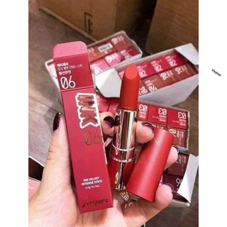 Son Thỏi Ink Peripera Velvet Intense Stick
