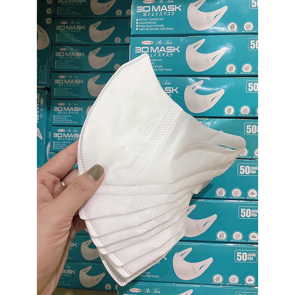 Khẩu Trang MASK KF94, tiêu chuẩn Hàn quốc KF94, gói 5 chiếc | BigBuy360 - bigbuy360.vn